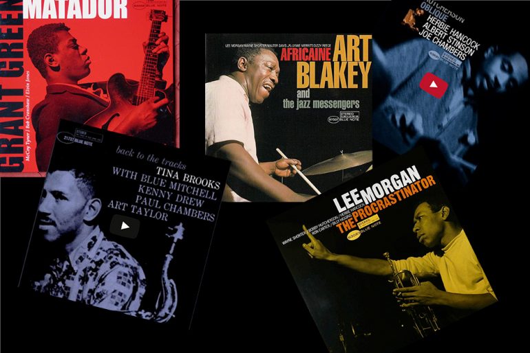 Albums Blue Note perdus à découvrir Mouv'